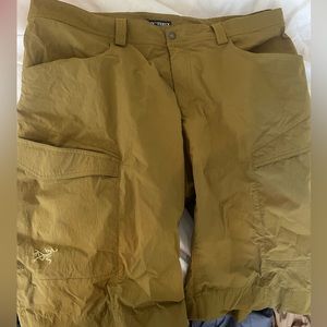 Arc’teryx Mens Shorts